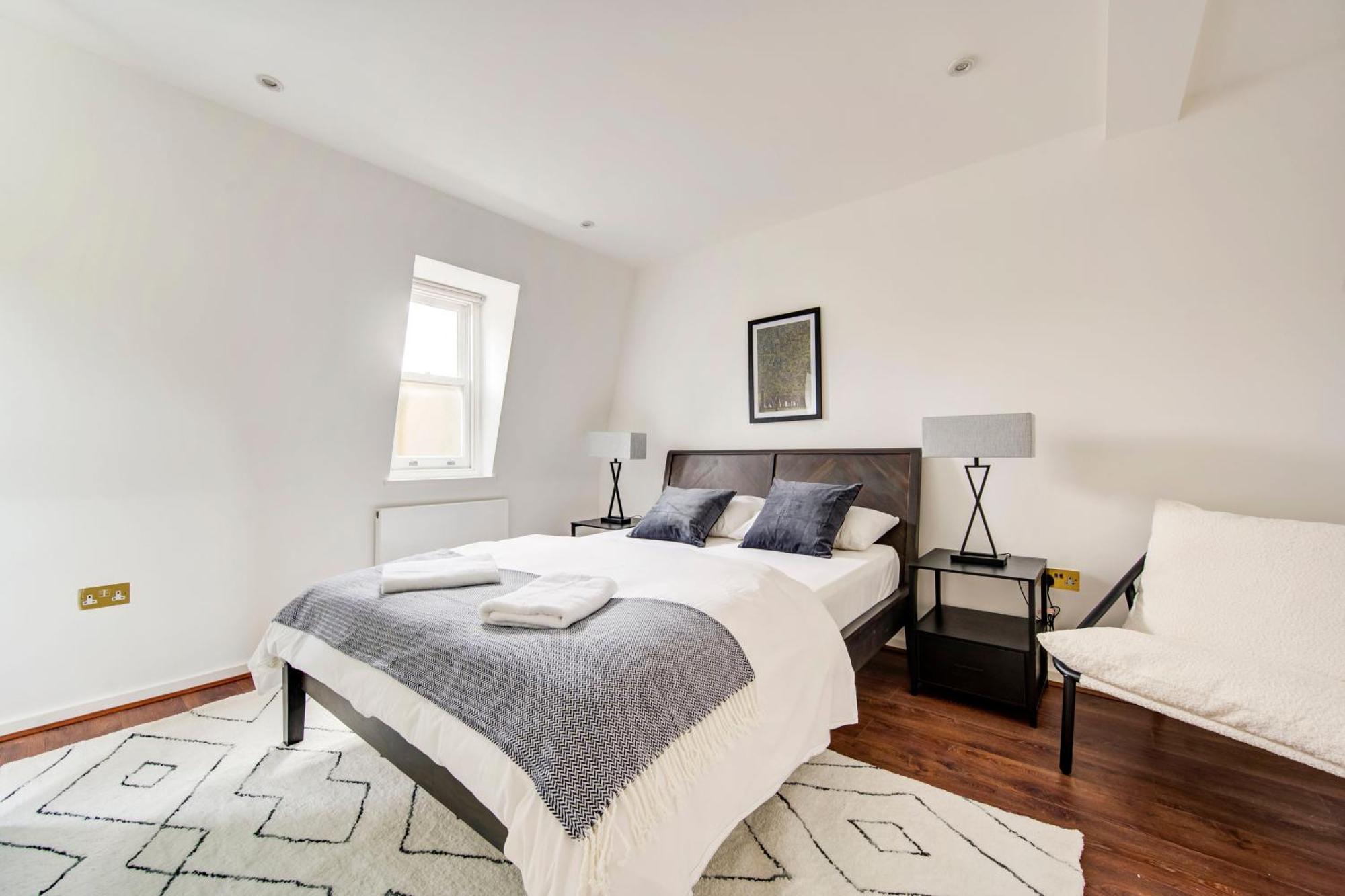 Luxury 3 Bedroom Prime Marylebone Apartment London Exteriör bild