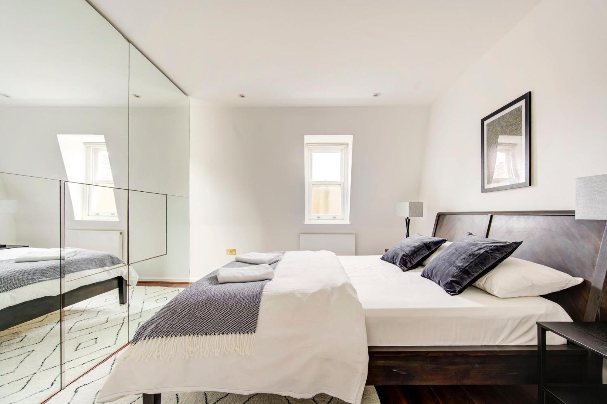 Luxury 3 Bedroom Prime Marylebone Apartment London Exteriör bild