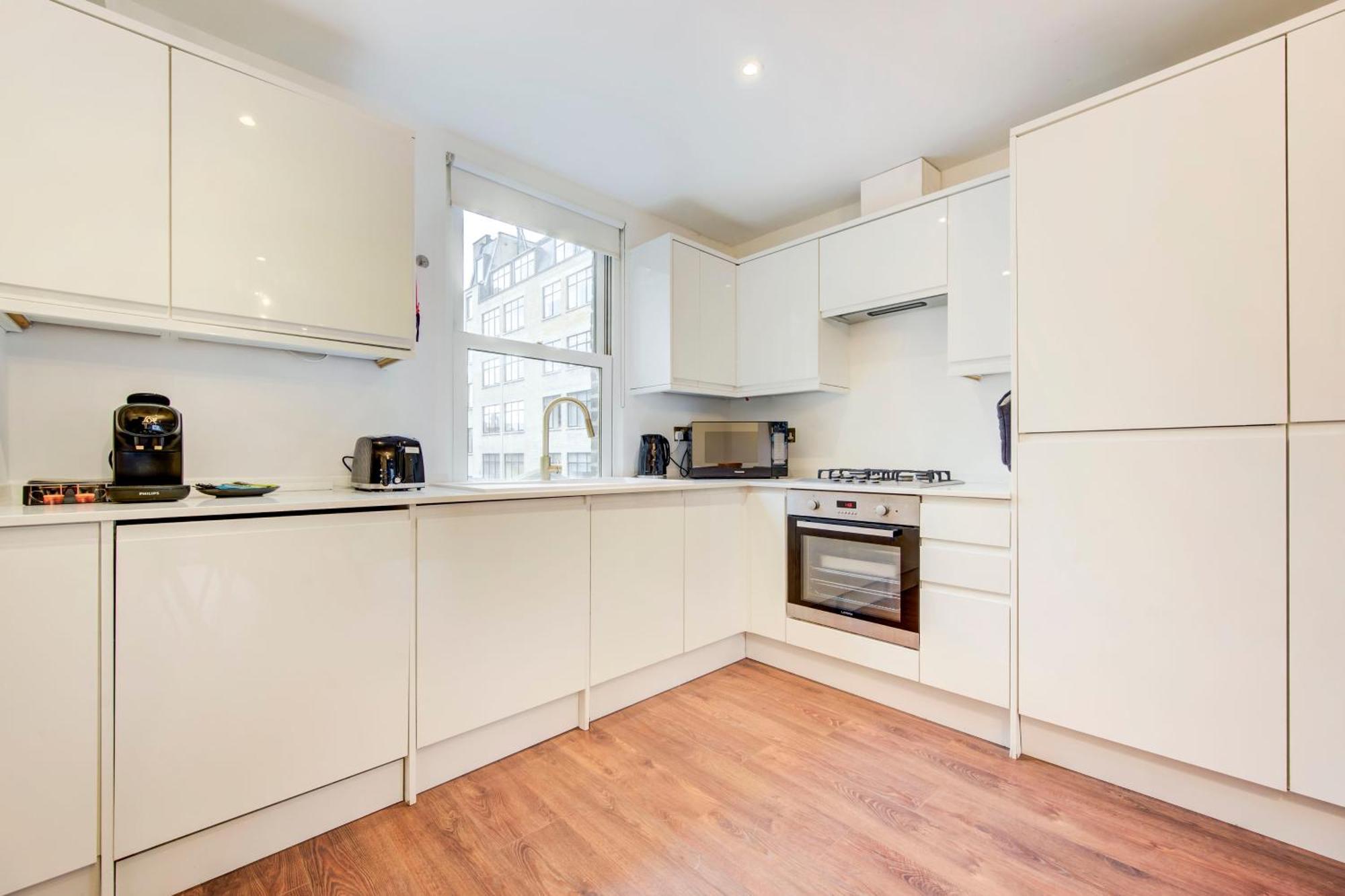 Luxury 3 Bedroom Prime Marylebone Apartment London Exteriör bild