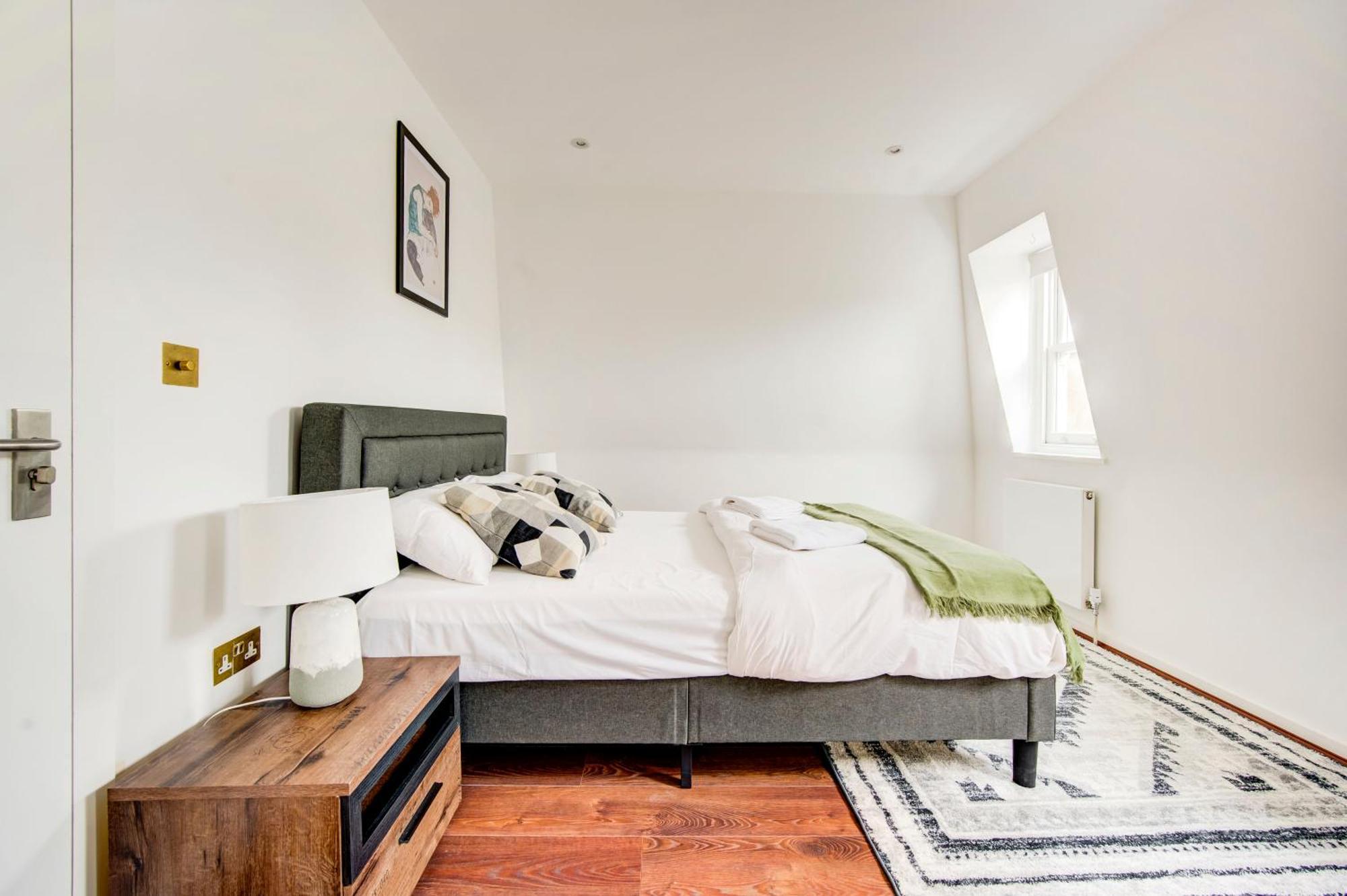 Luxury 3 Bedroom Prime Marylebone Apartment London Exteriör bild