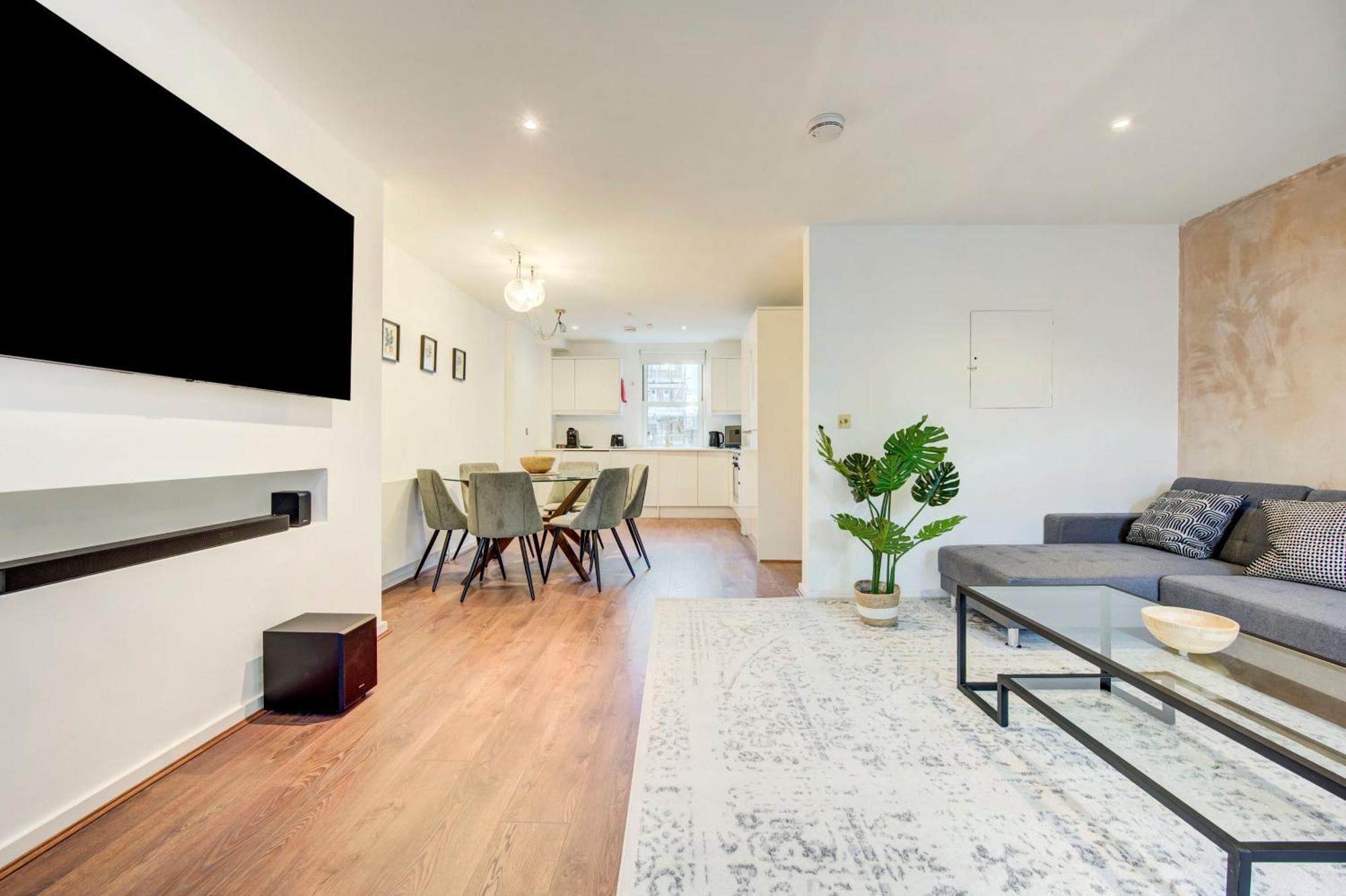 Luxury 3 Bedroom Prime Marylebone Apartment London Exteriör bild