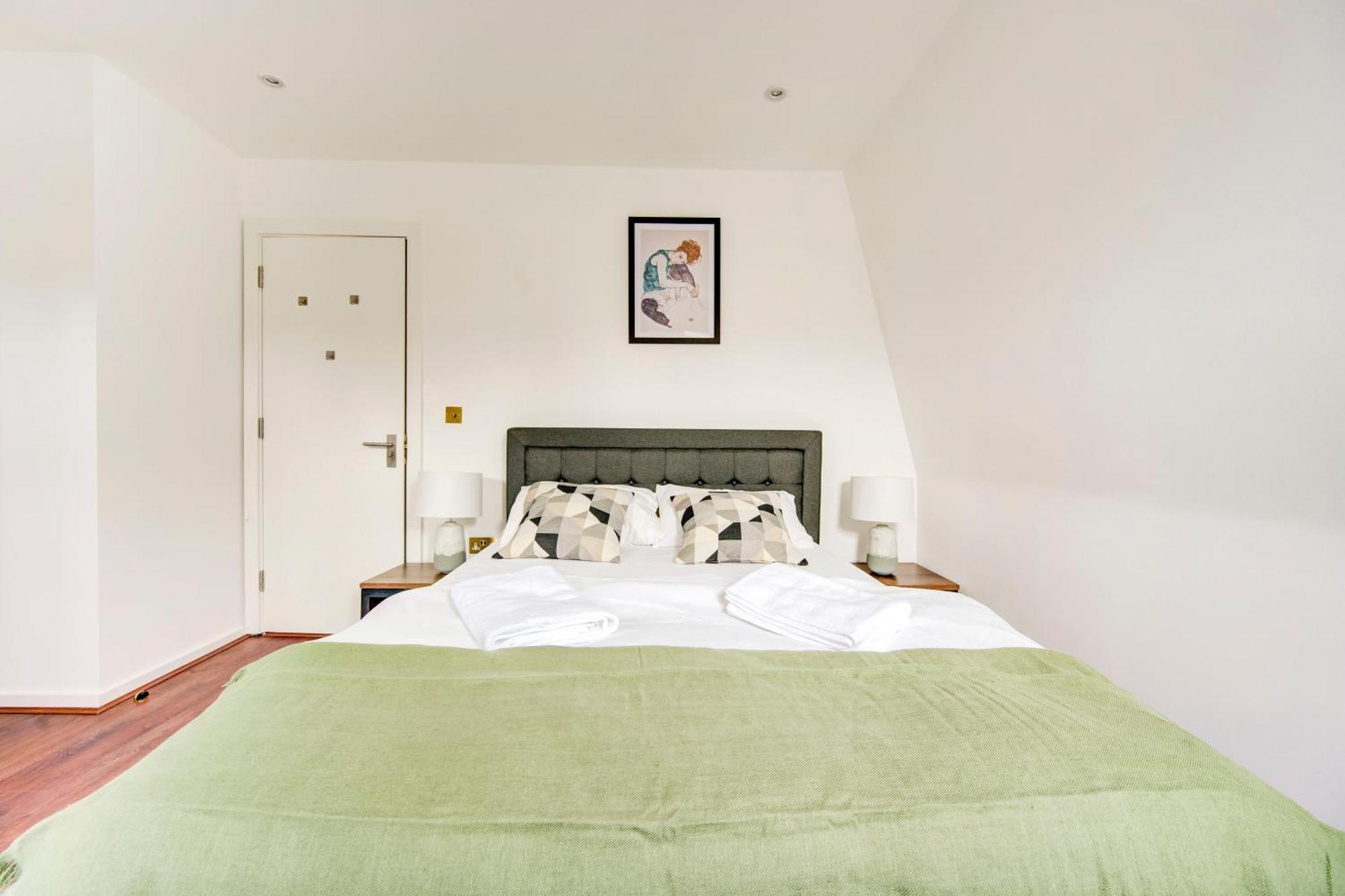 Luxury 3 Bedroom Prime Marylebone Apartment London Exteriör bild