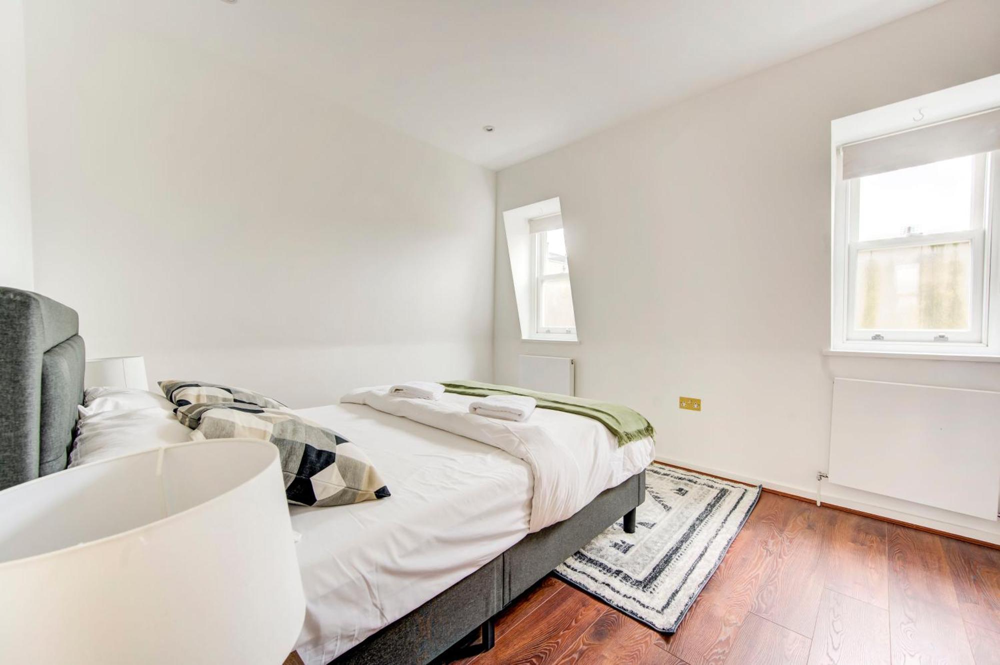 Luxury 3 Bedroom Prime Marylebone Apartment London Exteriör bild