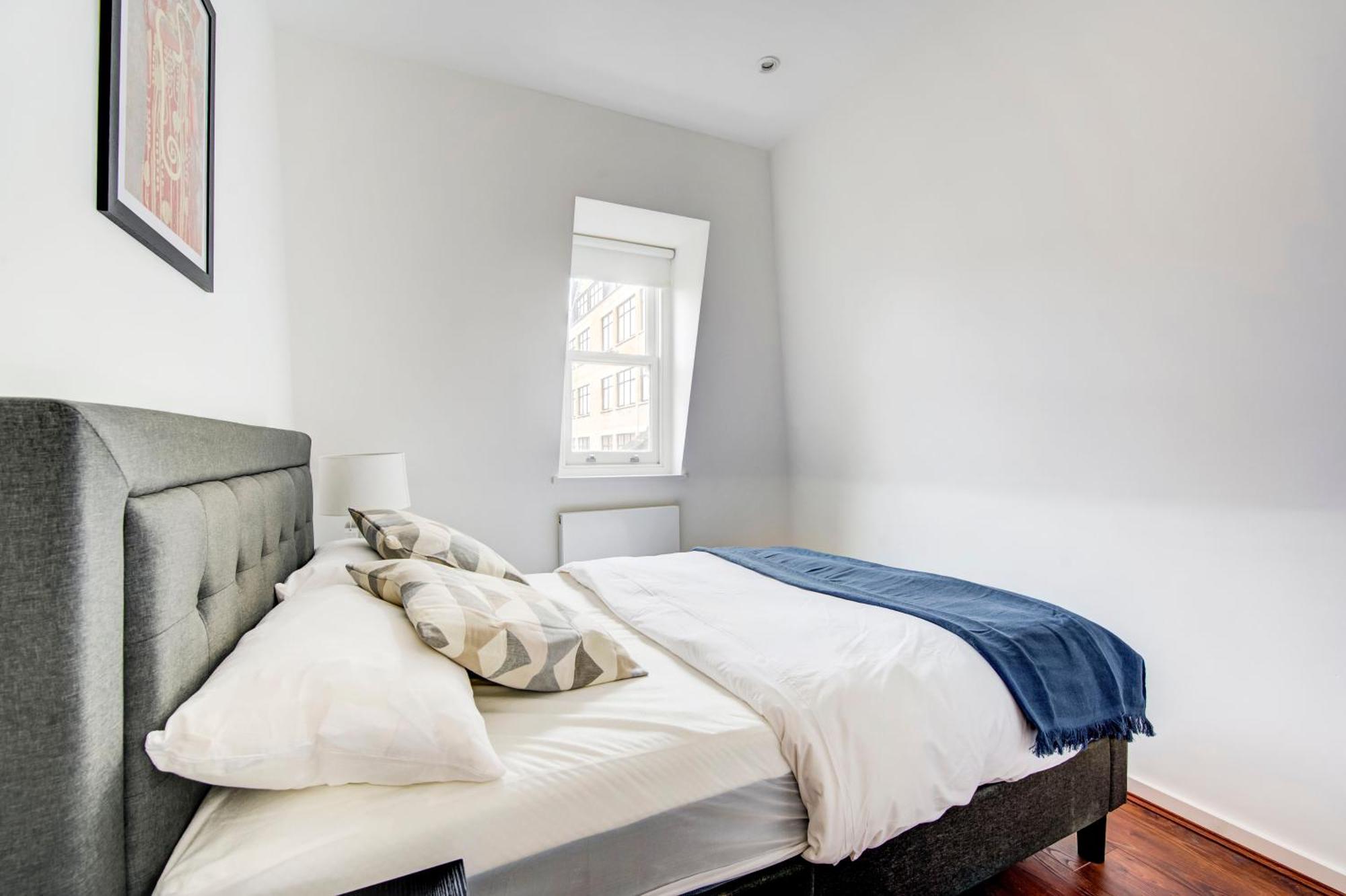 Luxury 3 Bedroom Prime Marylebone Apartment London Exteriör bild