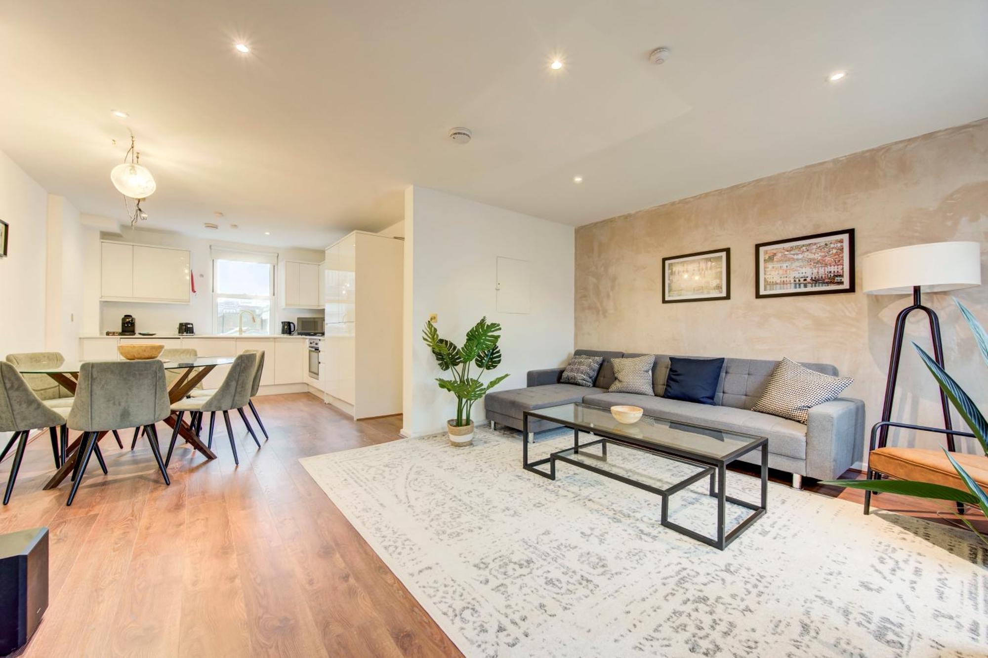 Luxury 3 Bedroom Prime Marylebone Apartment London Exteriör bild