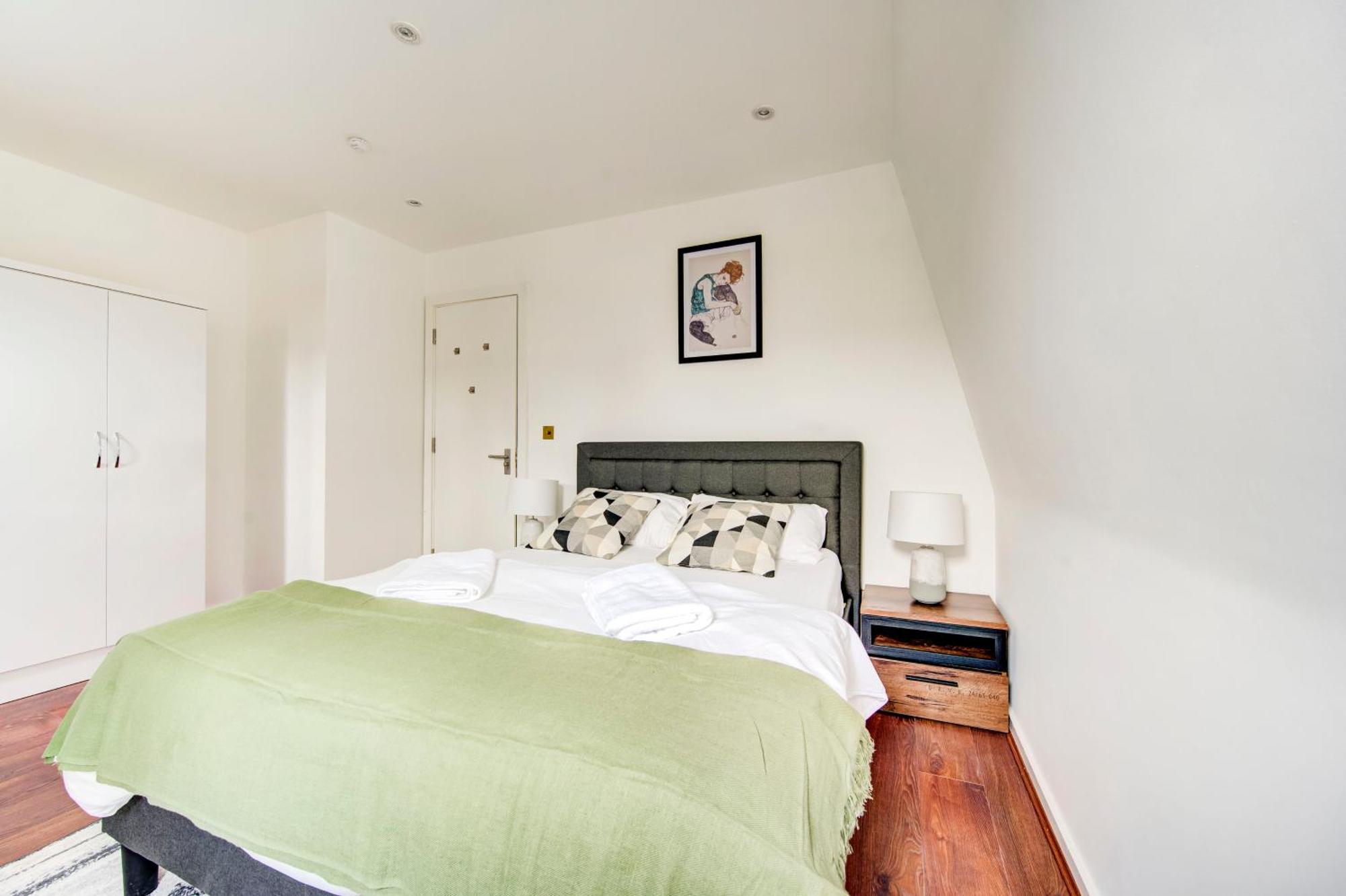 Luxury 3 Bedroom Prime Marylebone Apartment London Exteriör bild