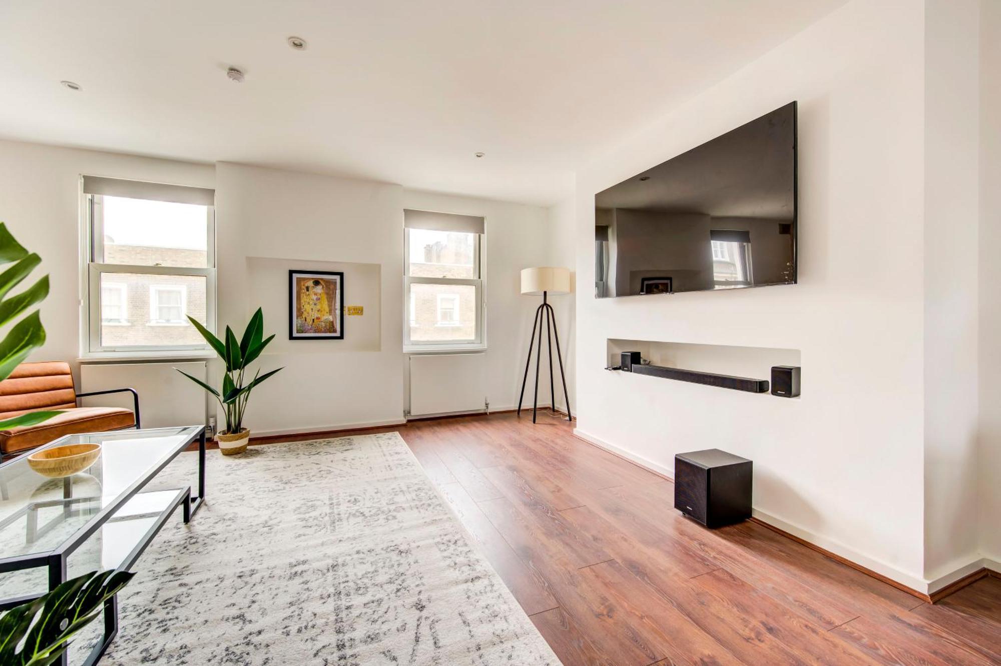 Luxury 3 Bedroom Prime Marylebone Apartment London Exteriör bild