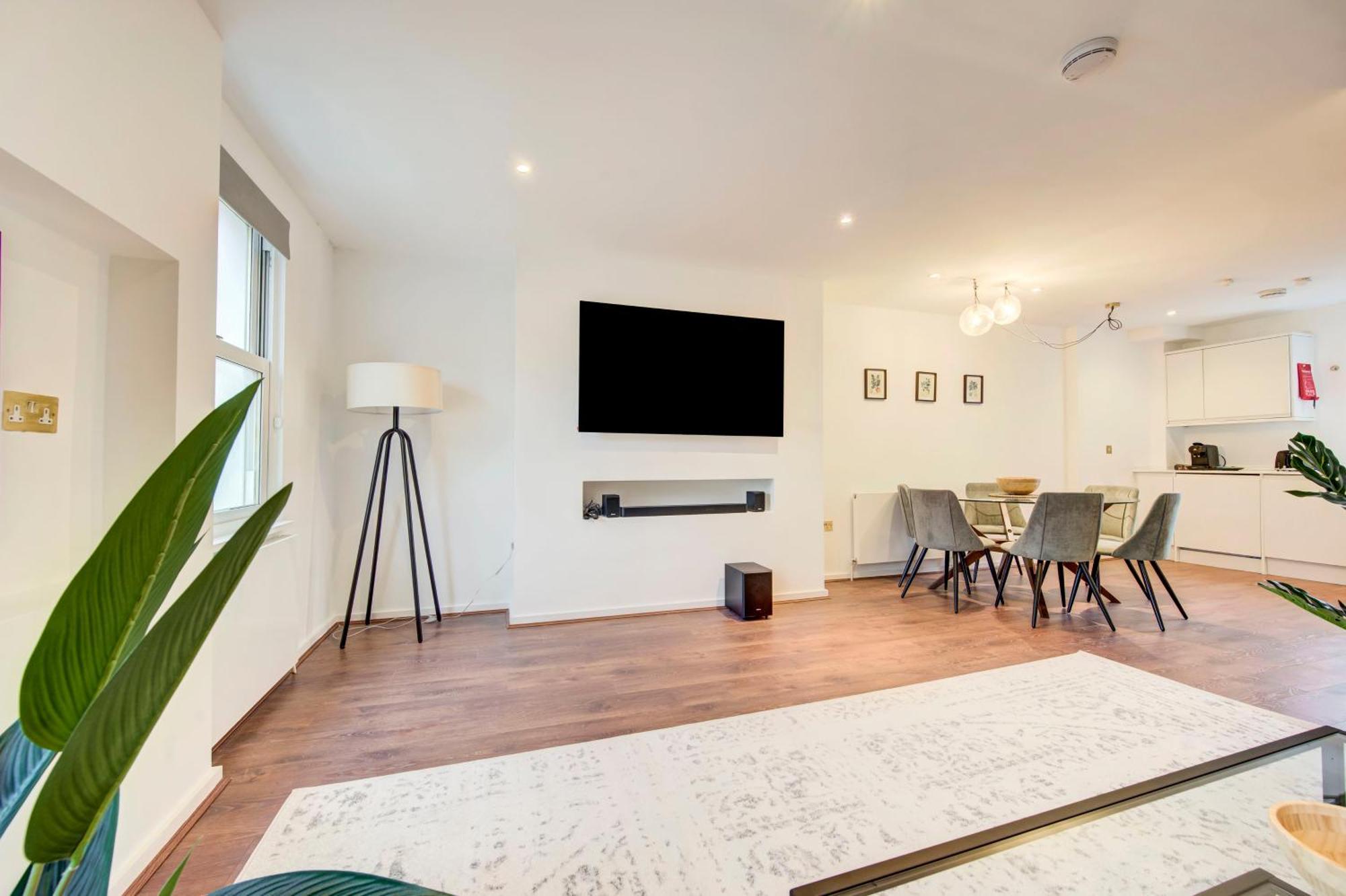 Luxury 3 Bedroom Prime Marylebone Apartment London Exteriör bild
