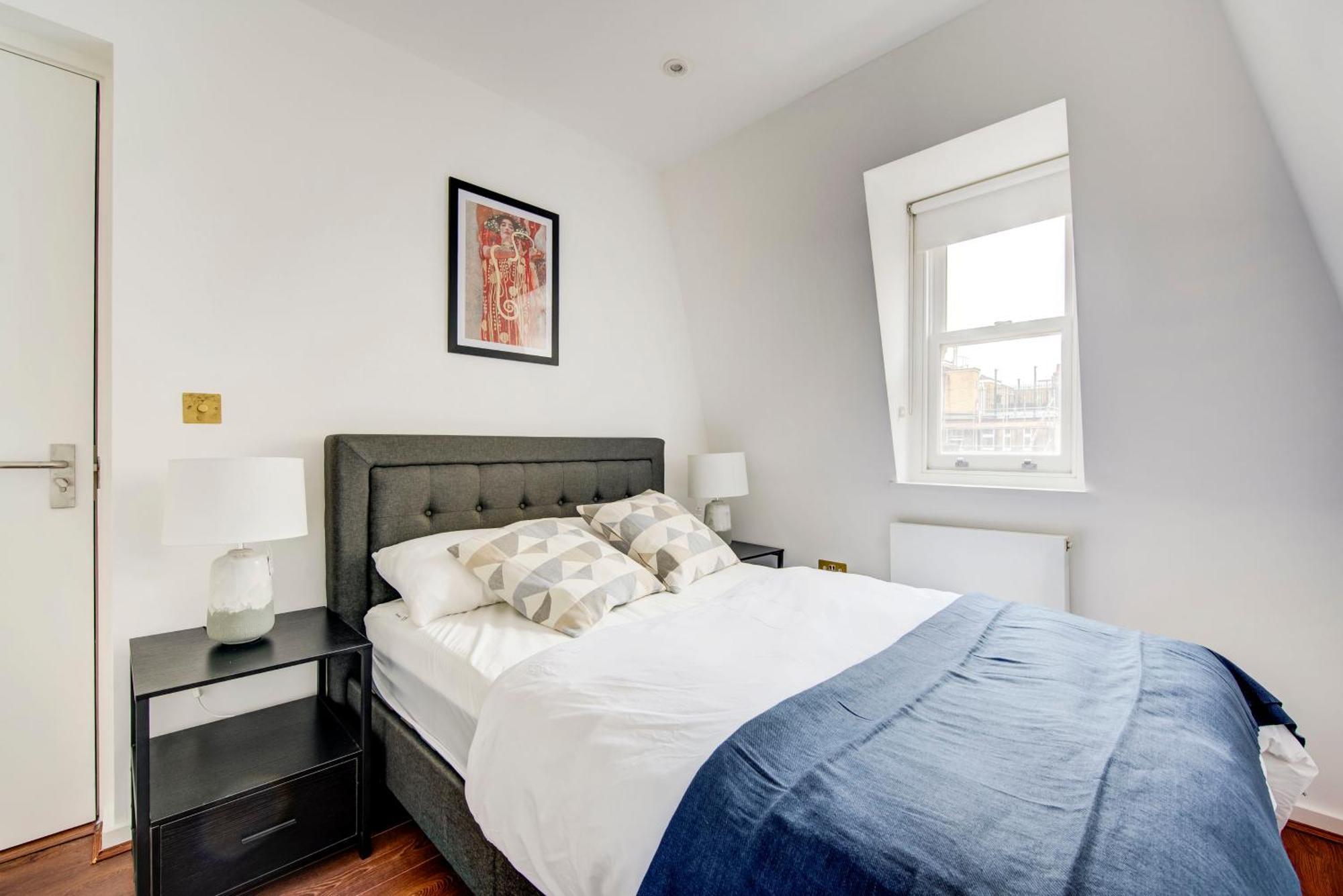 Luxury 3 Bedroom Prime Marylebone Apartment London Exteriör bild