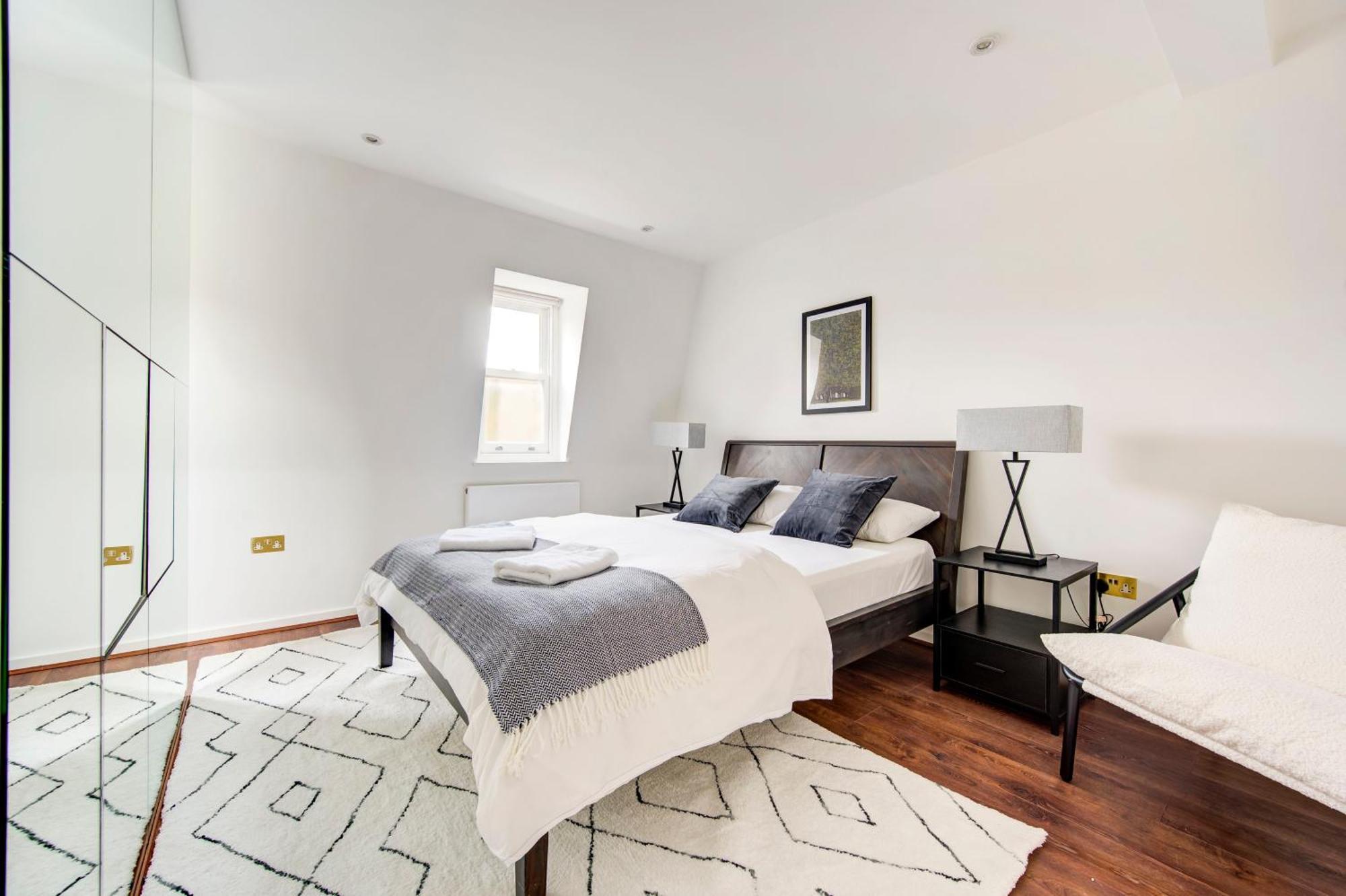 Luxury 3 Bedroom Prime Marylebone Apartment London Exteriör bild