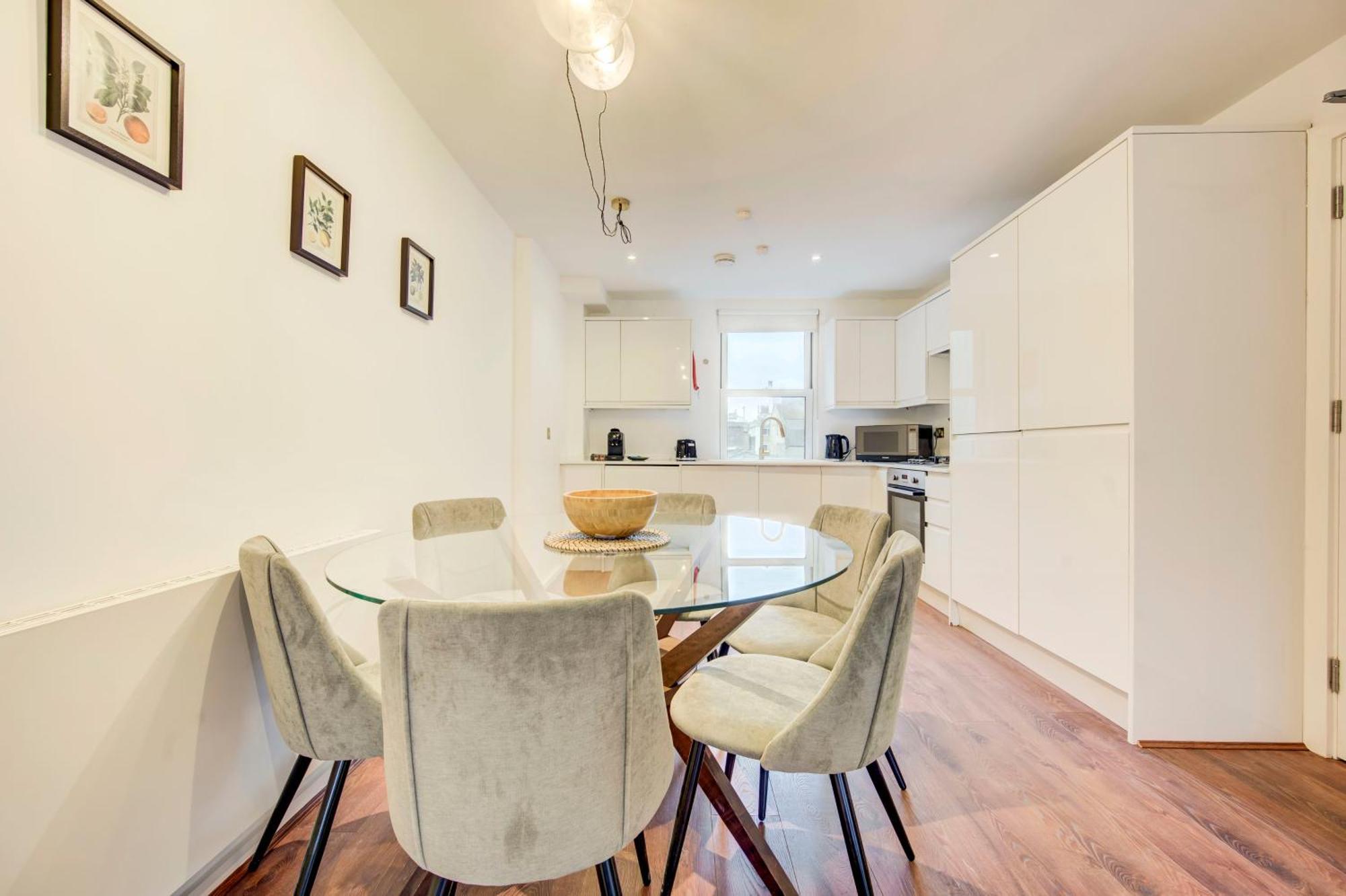 Luxury 3 Bedroom Prime Marylebone Apartment London Exteriör bild