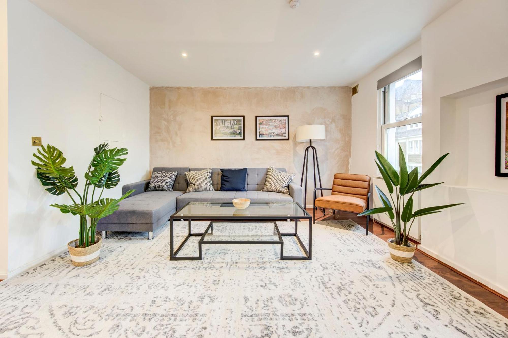 Luxury 3 Bedroom Prime Marylebone Apartment London Exteriör bild