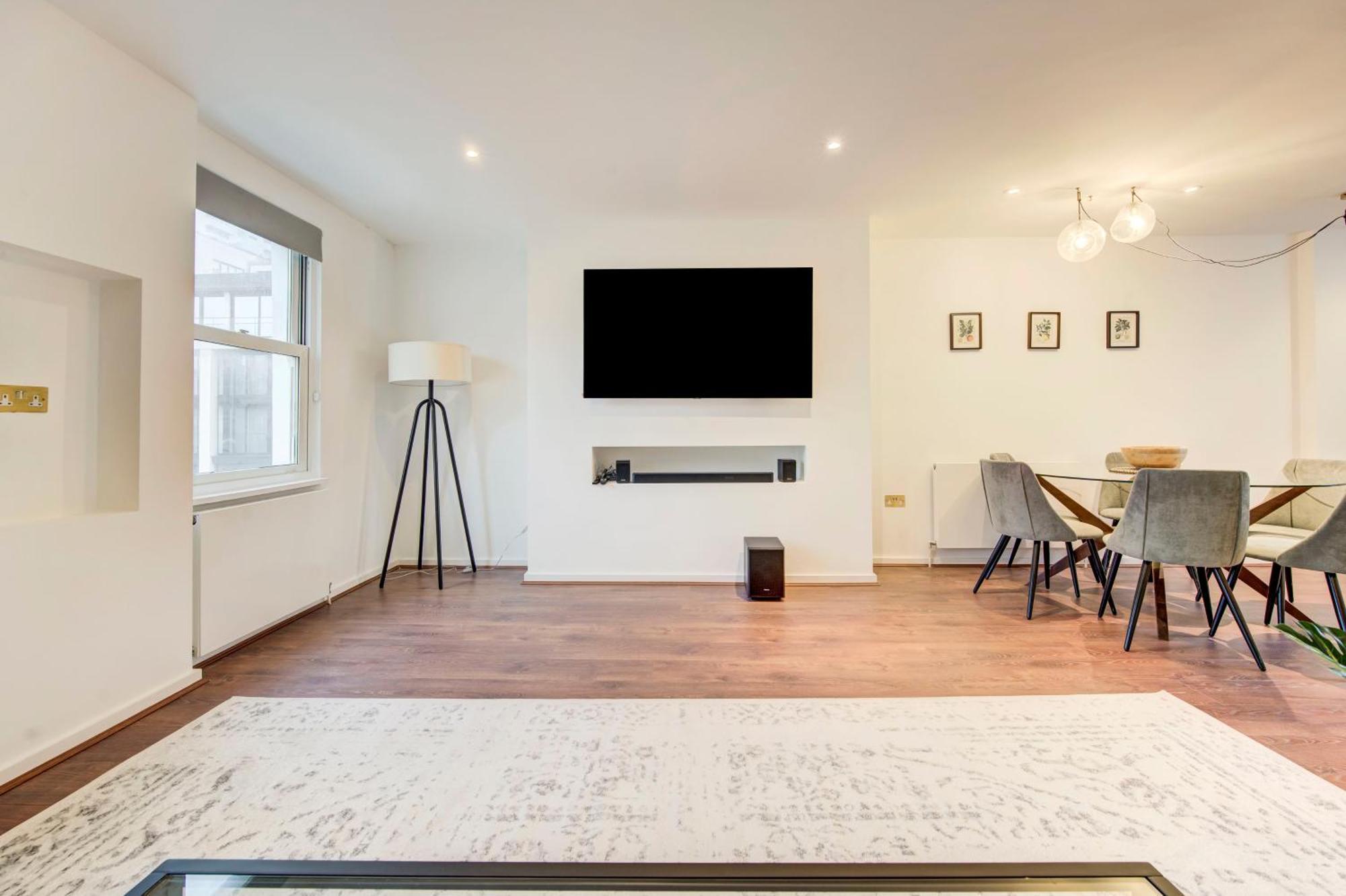 Luxury 3 Bedroom Prime Marylebone Apartment London Exteriör bild