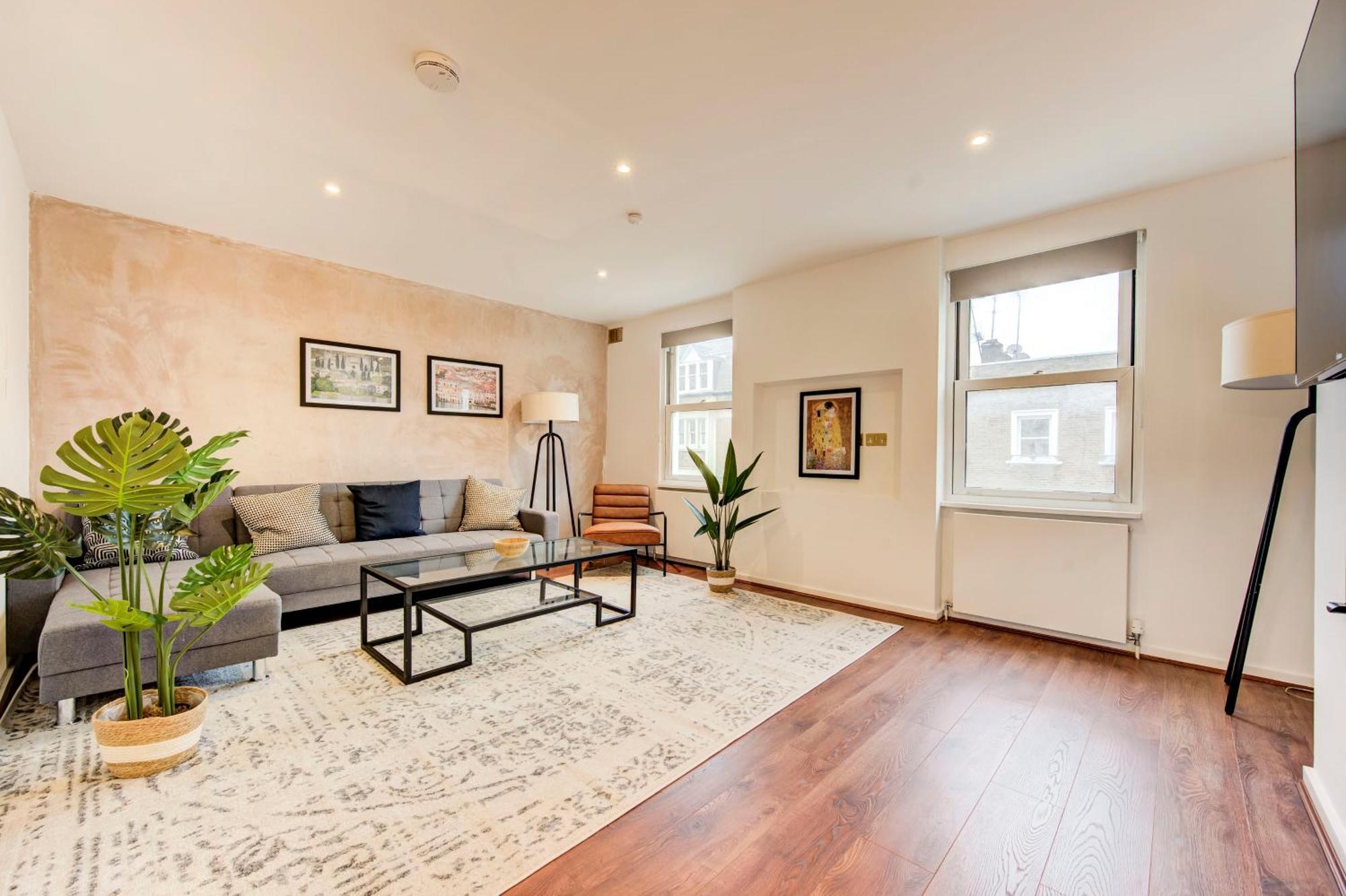 Luxury 3 Bedroom Prime Marylebone Apartment London Exteriör bild