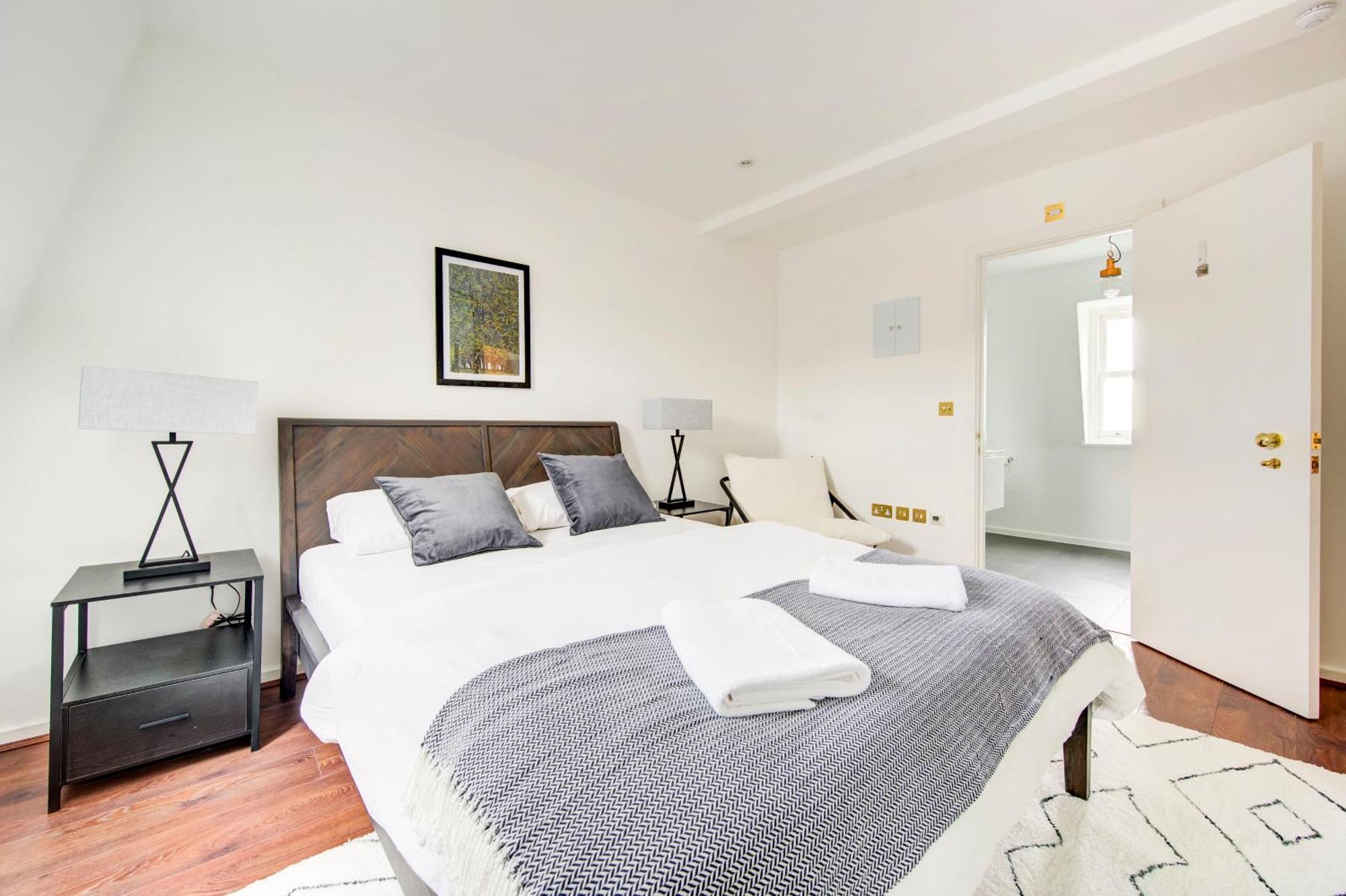 Luxury 3 Bedroom Prime Marylebone Apartment London Exteriör bild