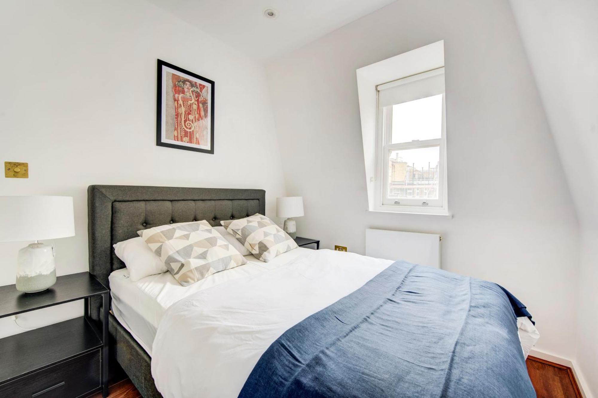 Luxury 3 Bedroom Prime Marylebone Apartment London Exteriör bild